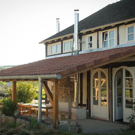 Вилла 4 Sterne Ferienhaus Ambiente Hager Allenbach Экстерьер фото