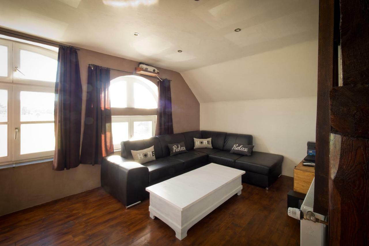 Вилла 4 Sterne Ferienhaus Ambiente Hager Allenbach Экстерьер фото
