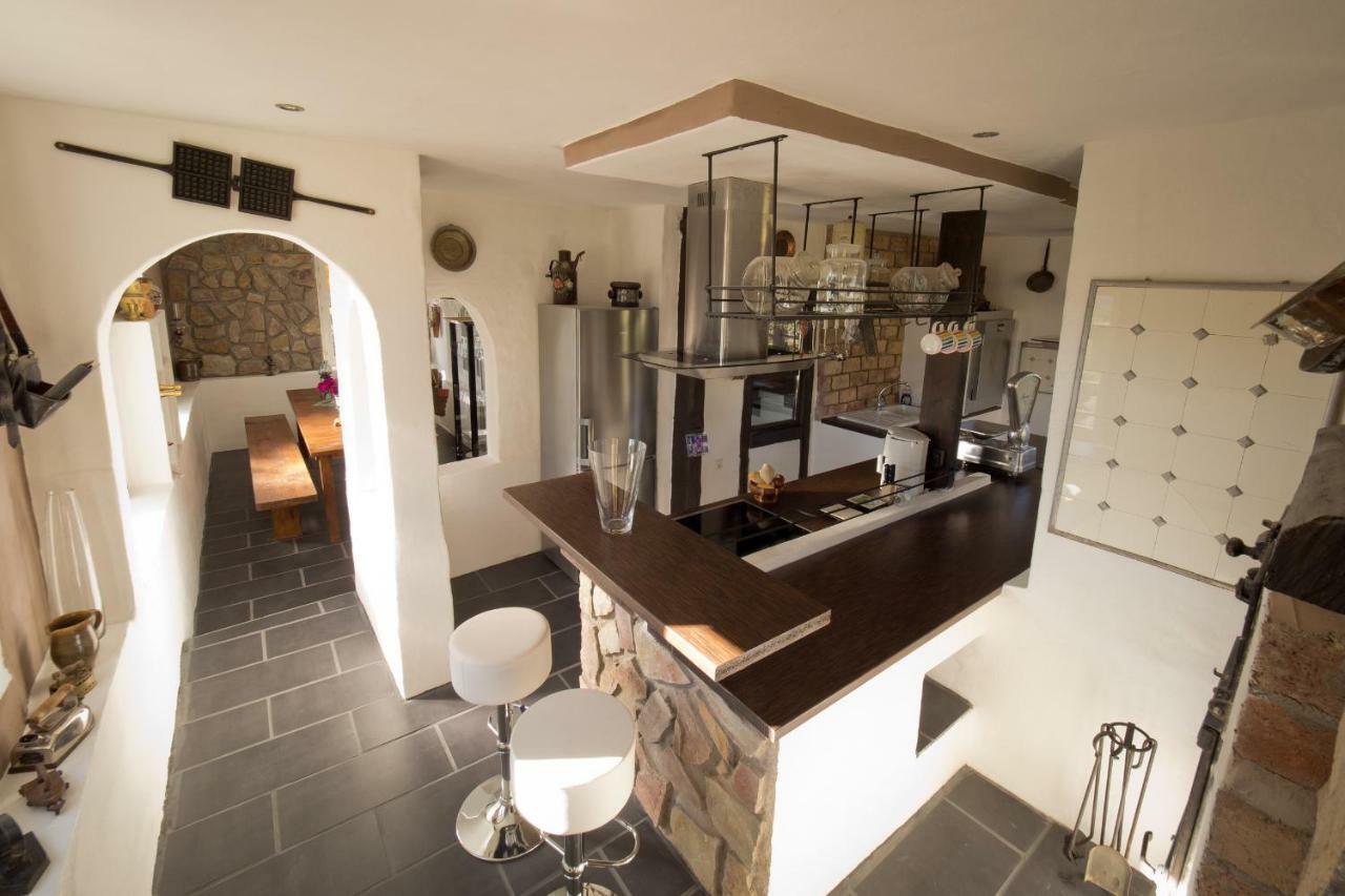 Вилла 4 Sterne Ferienhaus Ambiente Hager Allenbach Экстерьер фото