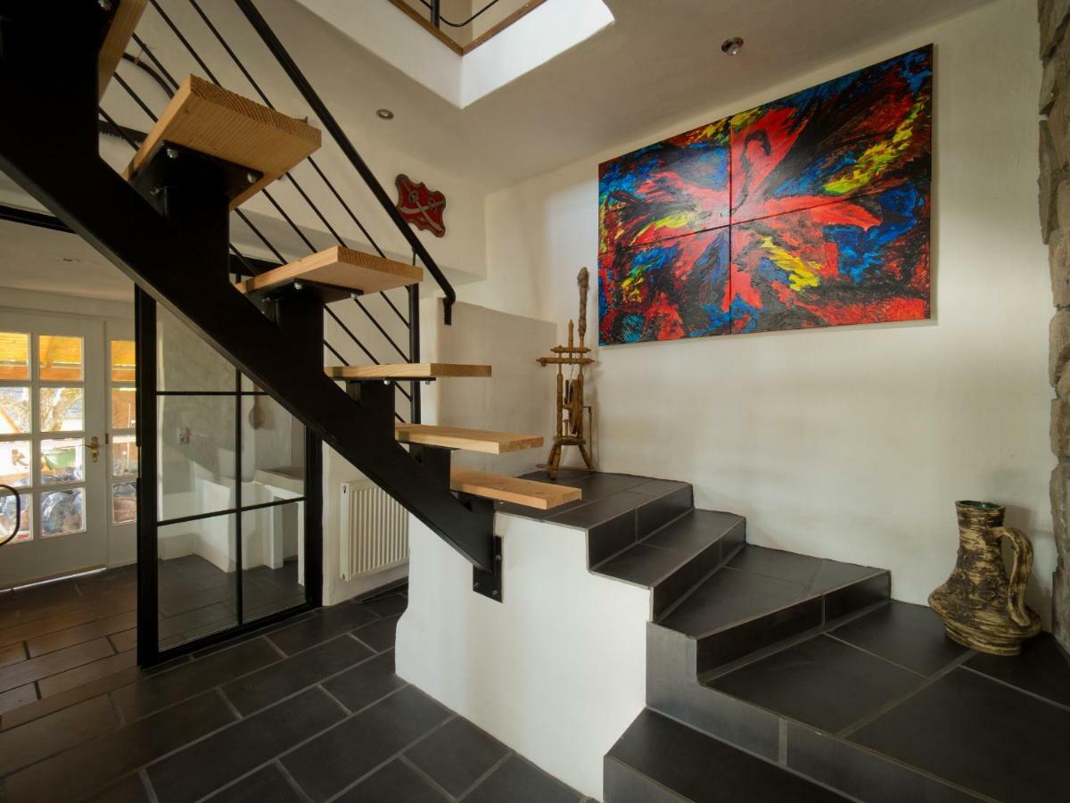 Вилла 4 Sterne Ferienhaus Ambiente Hager Allenbach Экстерьер фото