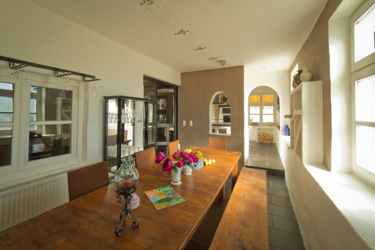 Вилла 4 Sterne Ferienhaus Ambiente Hager Allenbach Экстерьер фото