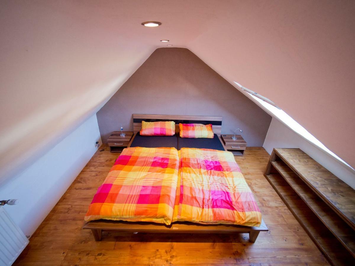Вилла 4 Sterne Ferienhaus Ambiente Hager Allenbach Экстерьер фото