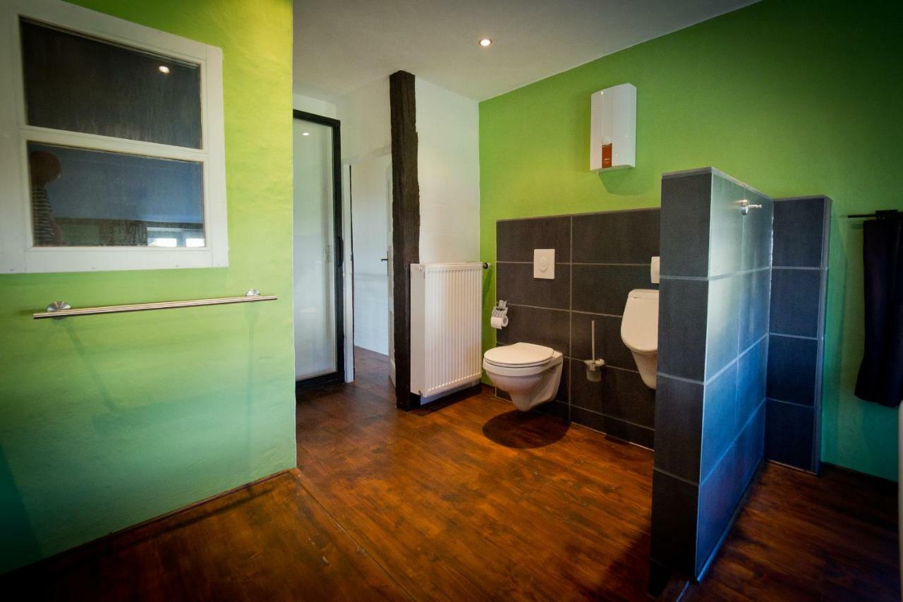Вилла 4 Sterne Ferienhaus Ambiente Hager Allenbach Экстерьер фото